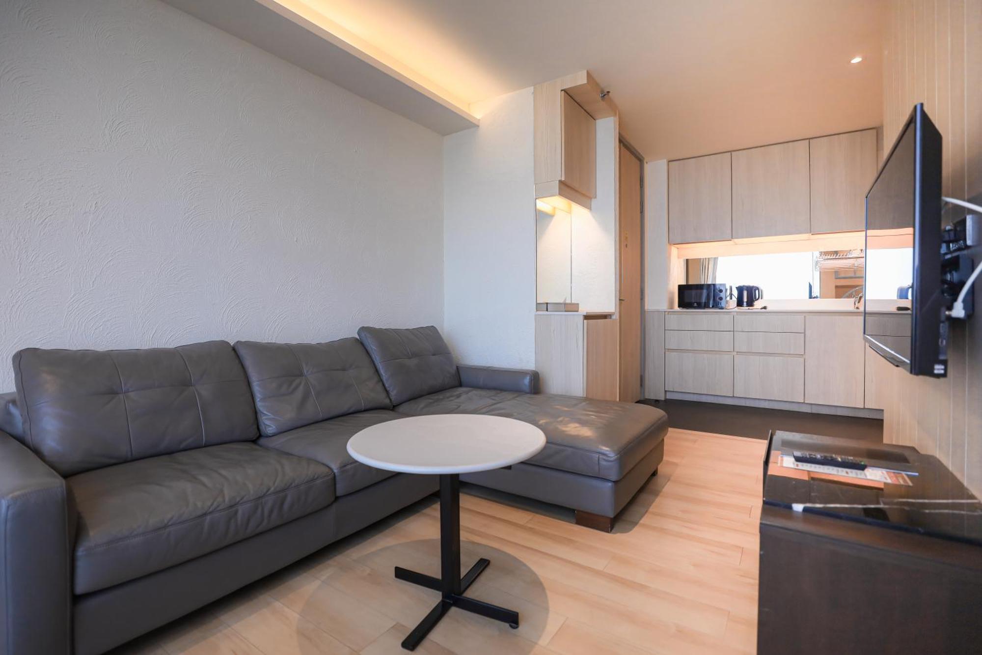 Balcony Seaside Sriracha Hotel & Serviced Apartments Si Racha Exterior foto